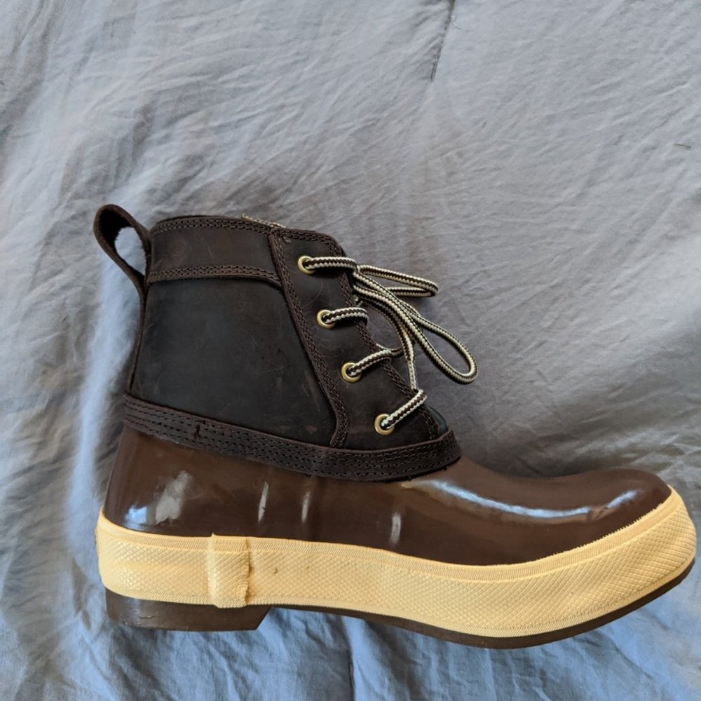 Brand New Women's XTRATUF Legacy Lace Winter Boots
